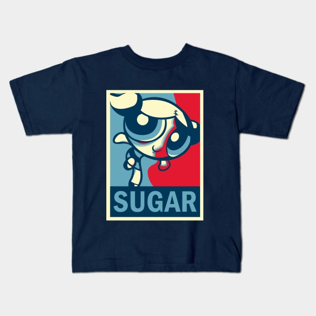 Sugar Kids T-Shirt by RachaelMakesShirts